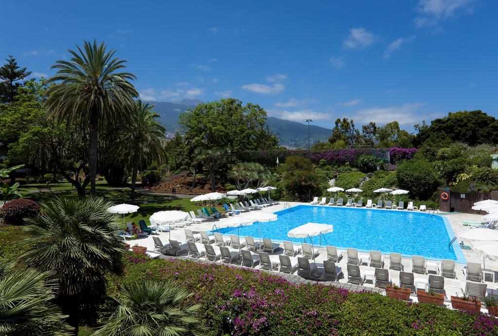 Hotel Trh Taoro Garden - Only Adults Puerto de la Cruz  Exteriér fotografie