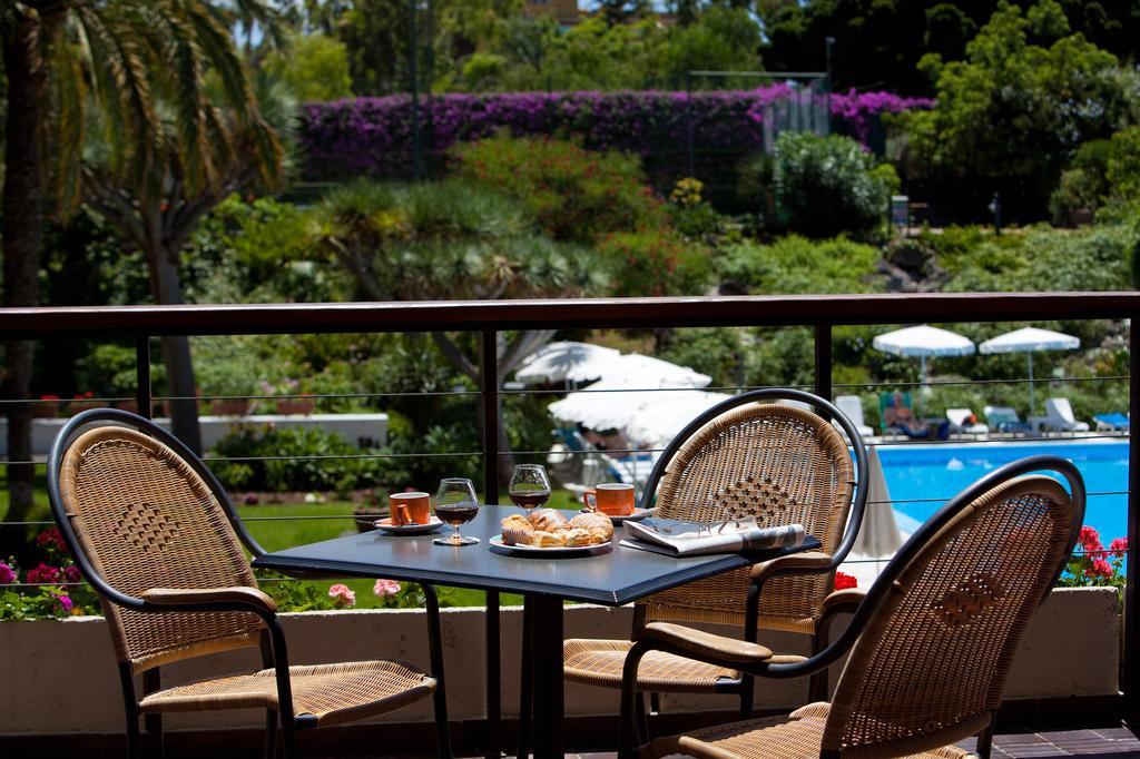 Hotel Trh Taoro Garden - Only Adults Puerto de la Cruz  Exteriér fotografie